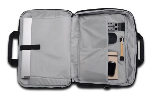 Torba Simply Portable EQ na laptopa 16 czarny K60390WW KENSINGTON