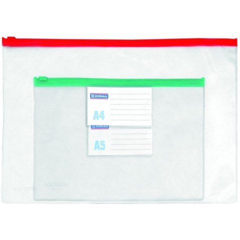 Torebka na suw.ZIPPER BAG A5 240 1797001PL-00 DONAU