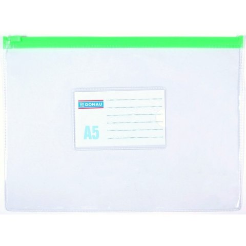 Torebka na zamek A4 BAGATELLE "L" (12szt.) 111034