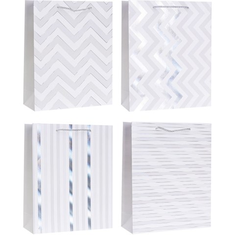 Torebka prezentowa 26x32x10cm TG-24026-HS-A4 ROZETTE