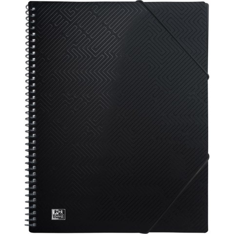 Album ofertowy na dokumenty A4 20 kieszeni PP 400101988 ELBA