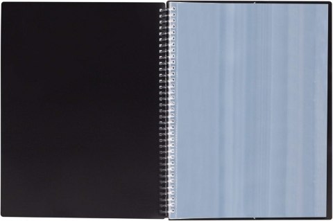 Album ofertowy na dokumenty A4 20 kieszeni PP 400101988 ELBA