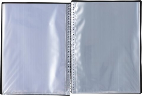 Album ofertowy na dokumenty A4 20 kieszeni PP 400101988 ELBA
