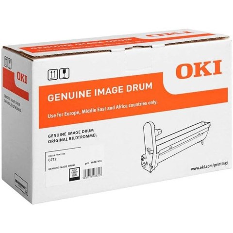 Bęben OKI (46507416) czarny 30000str C712