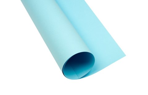 Blok karton kolorowy CREATINIO A1 160g 25 arkuszy nr.75 jasny niebieski 400149564 TOP 2000