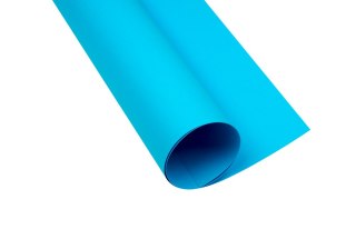 Blok karton kolorowy CREATINIO B1 225g 25 arkuszy nr.77 jasny niebieski 400150273 TOP 2000