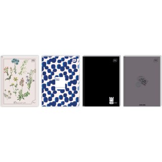 Brulion A4 160k krat.szyty INTERDRUK