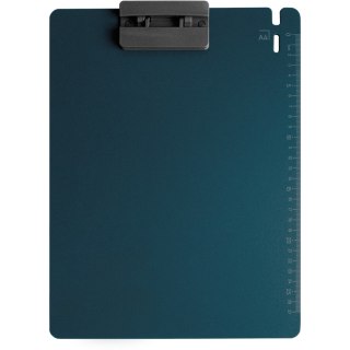 Deska z klipem A4 GRANATOWA BD650-G TETIS