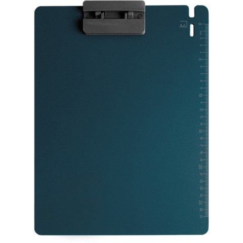 Deska z klipem A4 GRANATOWA BD650-G TETIS