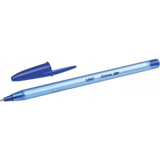 Długopis CRISTAL SOFT niebieski 951434 BIC