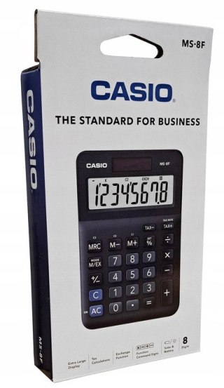 Kalkulator CASIO MS-8F BOX