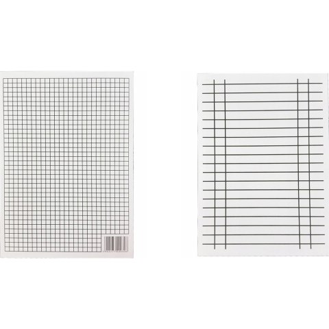 Liniuszek A4 #/= (10ark.) INTERDRUK