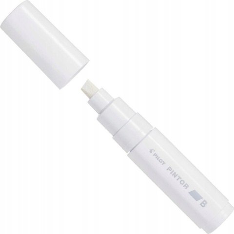 Marker PINTOR B biały PISW-PT-B-W PILOT