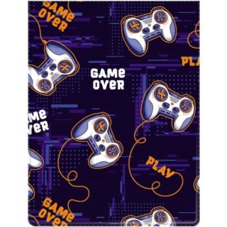 Okładka na dokumenty ucznia pion z nadrukiem GAMEPAD OD-23-33 BIURFOL