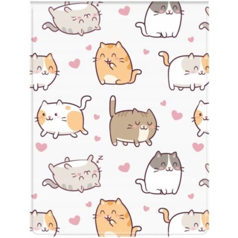 Okładka na dokumenty ucznia pion z nadrukiem KITTENS OD-21-35 BIURFOL