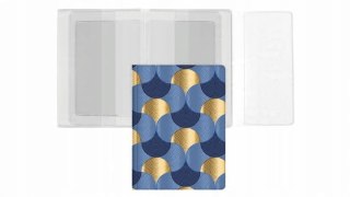 Okładka na dokumenty z dowodem rejestracyjnym ART DECO OD-24-46 BIURFOL