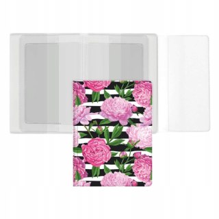 Okładka na dokumenty z dowodem rejestracyjnym PEONY OD-24-45 BIURFOL