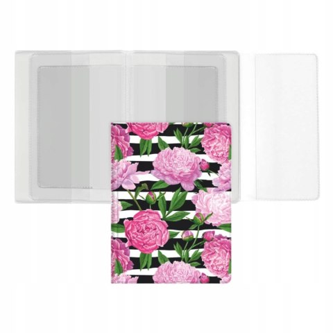 Okładka na dokumenty z dowodem rejestracyjnym PEONY OD-24-45 BIURFOL