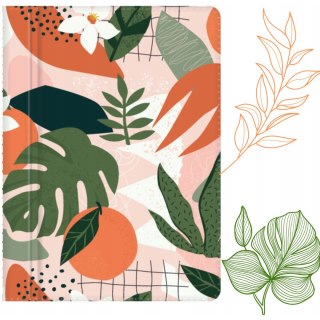 Okładka na dokumenty z dowodem rejestracyjnym TROPICAL OD-24-43 BIURFOL