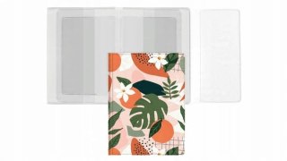 Okładka na dokumenty z dowodem rejestracyjnym TROPICAL OD-24-43 BIURFOL