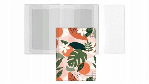 Okładka na dokumenty z dowodem rejestracyjnym TROPICAL OD-24-43 BIURFOL