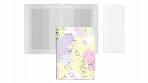 Okładka na dokumenty z dowodem rejestracyjnym WOMEN OD-24-42 BIURFOL