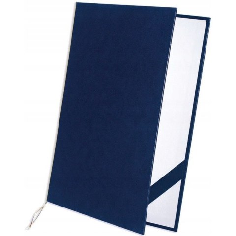 Okładka na dyplom STANDARD granatowa bez nadruku 220115 ARGO