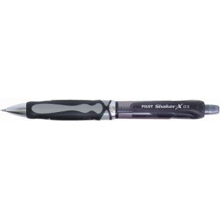 Ołówek SHAKER-X H-315 czarny # PILOT