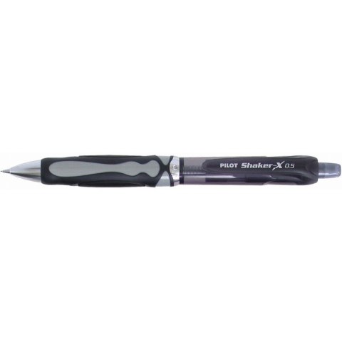 Ołówek SHAKER-X H-315 czarny # PILOT