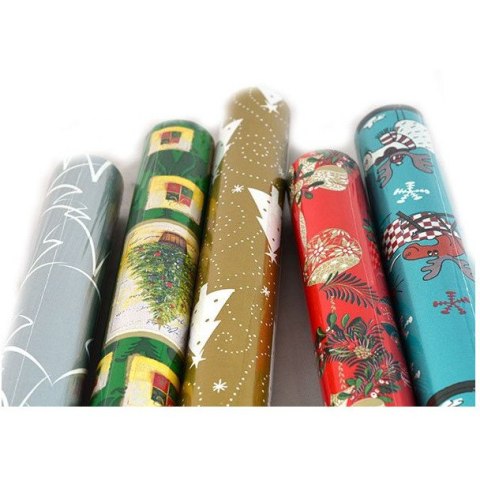 Papier ozdobny 200x70cm ŚWIĄTECZNY BOŻE NARODZENIE