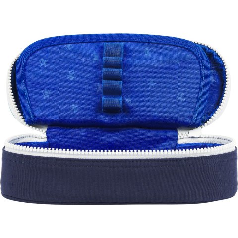 Piórnik z klapką FUNKY Turkusowy 400196563 OXFORD