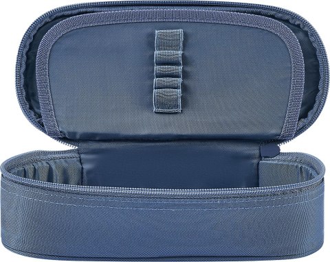 Piórnik z klapką jeans SCHOOL OXFORD 400174200