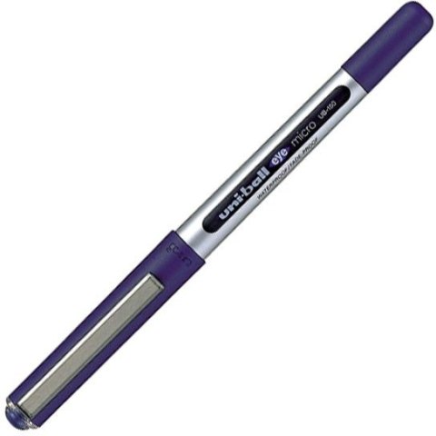 Pióro kulkowe UNI UB-150E ekologiczne niebieskie 0,5mm UNUB150E/NI