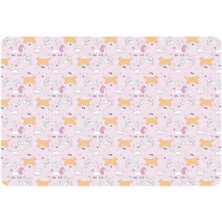 Podkładka do prac plastycznych A3 PP z nadrukiem PUPPIES PSN-A3-36 BIURFOL