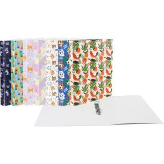 Segregator A4 PP z nadrukiem GAMEPAD SEN-A4-33 BIURFOL