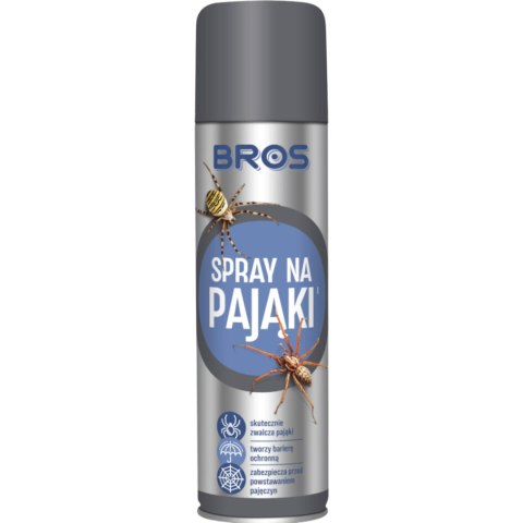 Spray na pająki 250ml BROS