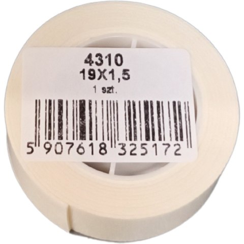 Taśma dwustronna piankowa 19mm x 1.5m 4310