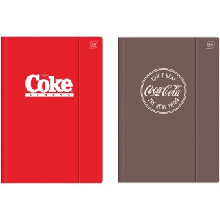 Teczka A4 z gumką Hybrid COCA COLA INTERDRUK