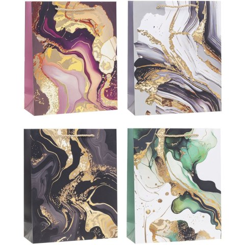 Torebka prezentowa 18x23x8cm TG-24167-HS-A5 ROZETTE