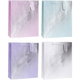 Torebka prezentowa 26x32x10cm TG-24027-HS-A4 ROZETTE