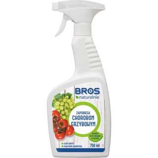 Zapobiega chorobom grzybowym 750ml BROS NATURALNIE