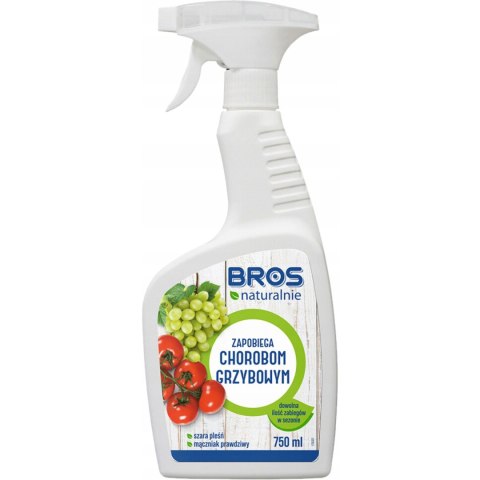 Zapobiega chorobom grzybowym 750ml BROS NATURALNIE