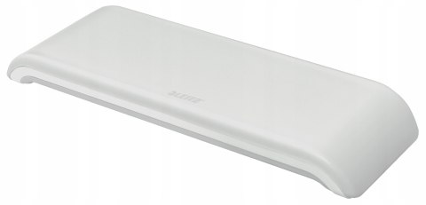 Zestaw Podnóżek żółty 53710019 + Podkładka jasno szara Ergo Cosy 64830085 LEITZ