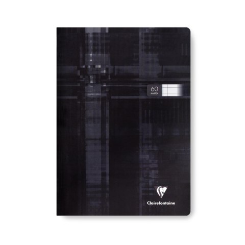 Zeszyt A4 60k linia 90G 63155AMXC CLAIREFONTAINE