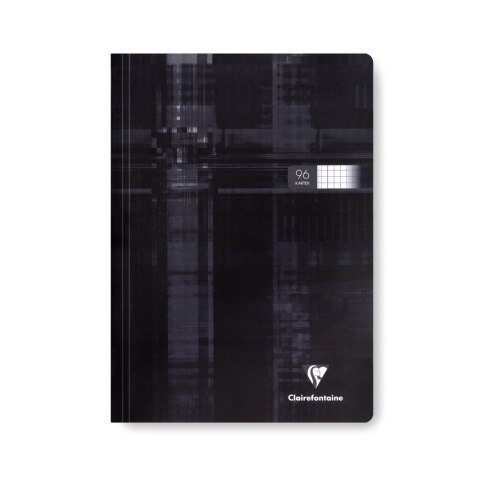 Zeszyt A4 96k kratka 90G 69152AMXC CLAIREFONTAINE