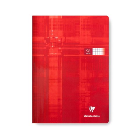 Zeszyt A4 96k kratka 90G 69152AMXC CLAIREFONTAINE