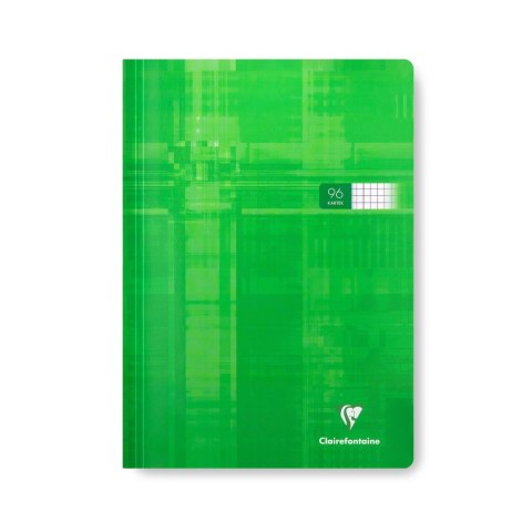 Zeszyt A4 96k kratka 90G 69152AMXC CLAIREFONTAINE