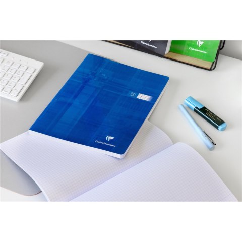 Zeszyt A4 96k kratka 90G 69152AMXC CLAIREFONTAINE