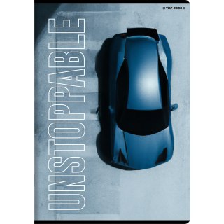 Zeszyt A5 16k kratka BASIC 400184403 TOP 2000