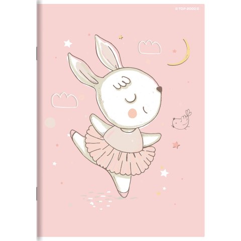 Zeszyt A5 16k kratka BASIC 400184403 TOP 2000